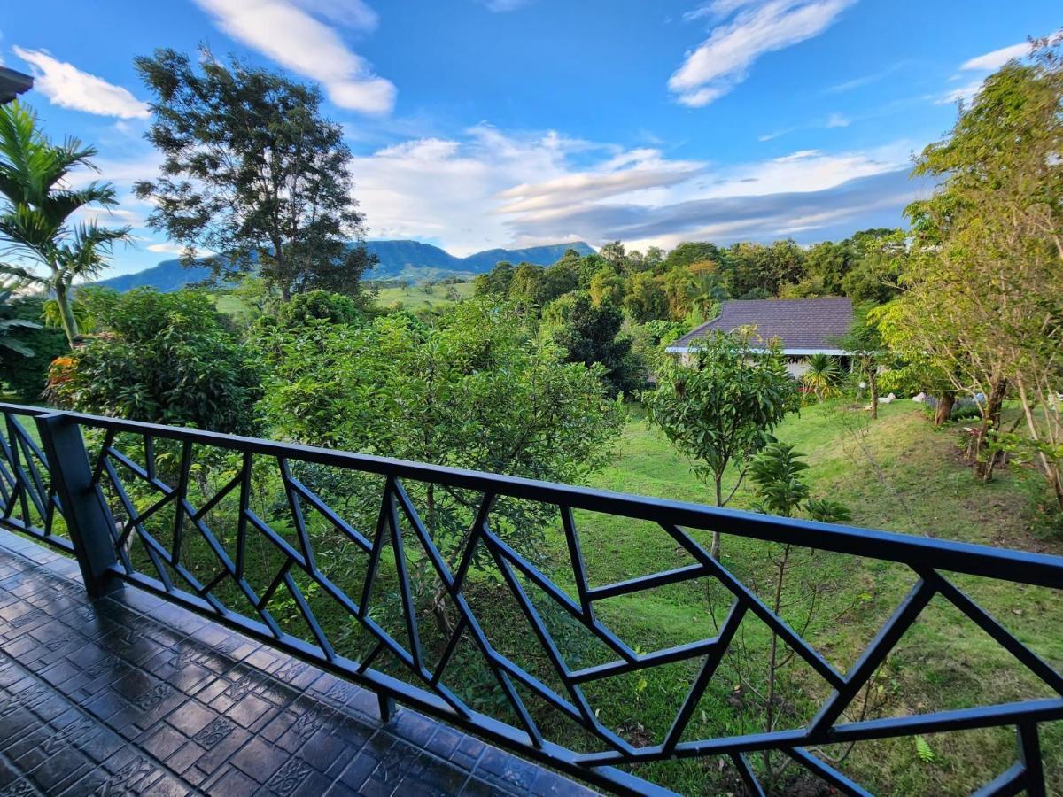 Campson Heaven Resort Khao Kho Luaran gambar
