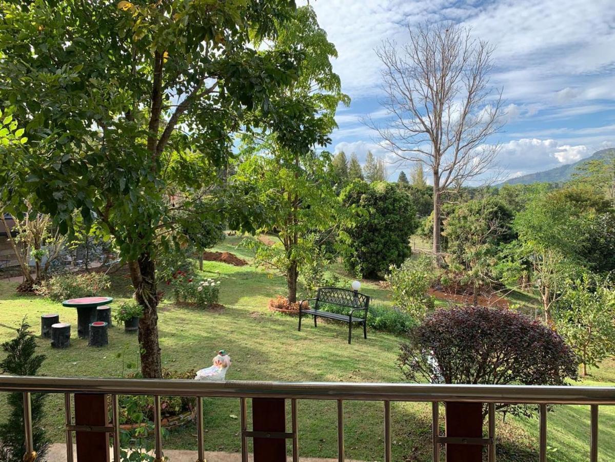 Campson Heaven Resort Khao Kho Luaran gambar