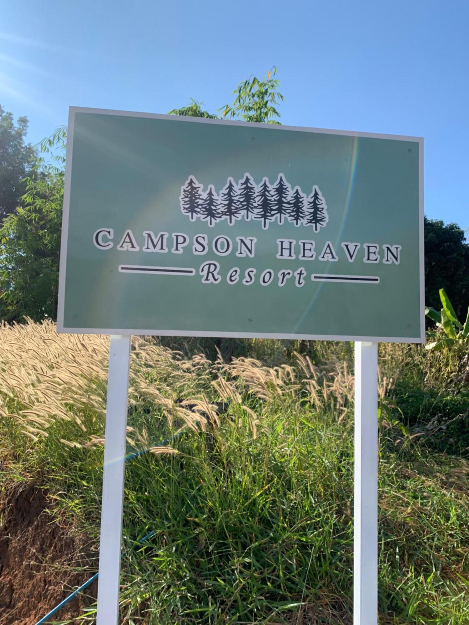 Campson Heaven Resort Khao Kho Luaran gambar
