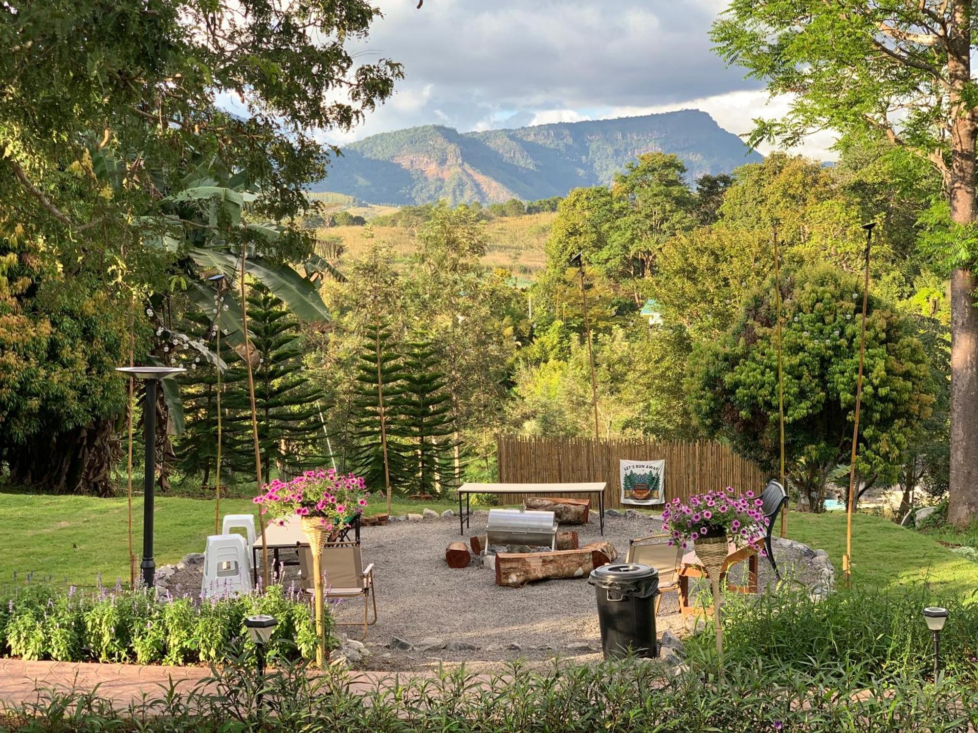 Campson Heaven Resort Khao Kho Luaran gambar