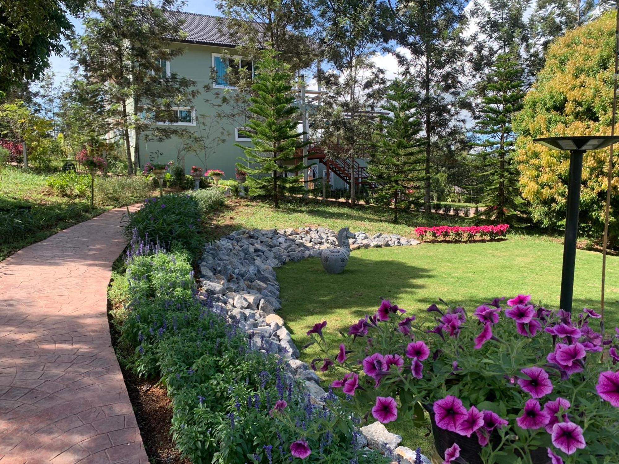 Campson Heaven Resort Khao Kho Luaran gambar