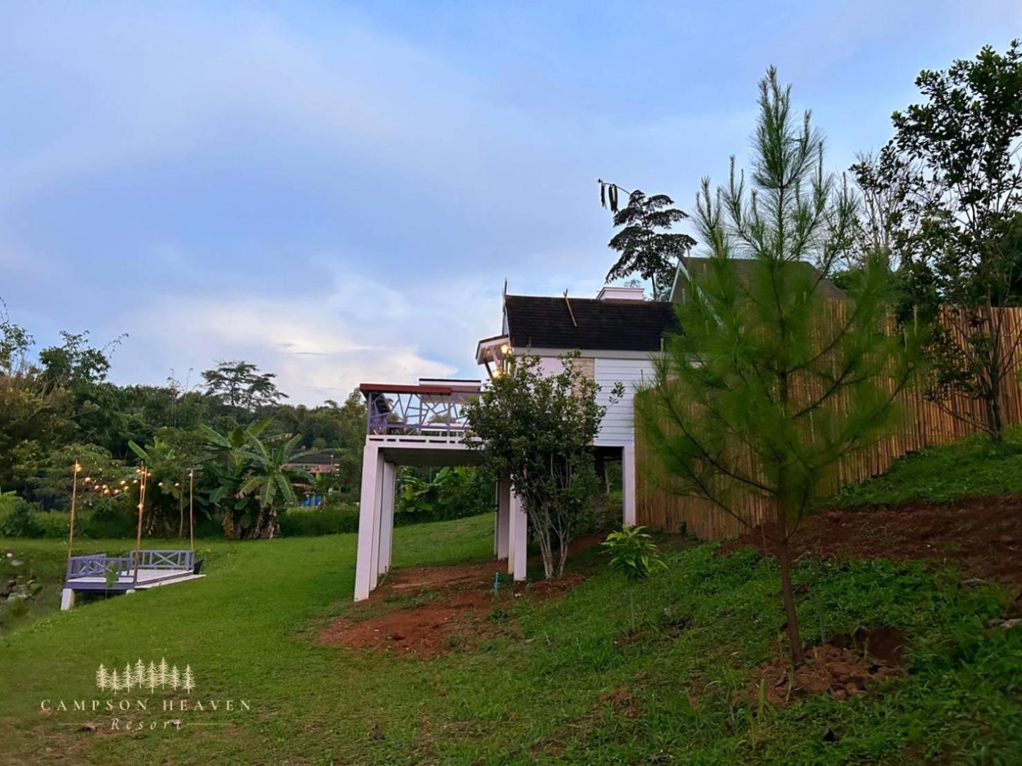 Campson Heaven Resort Khao Kho Luaran gambar