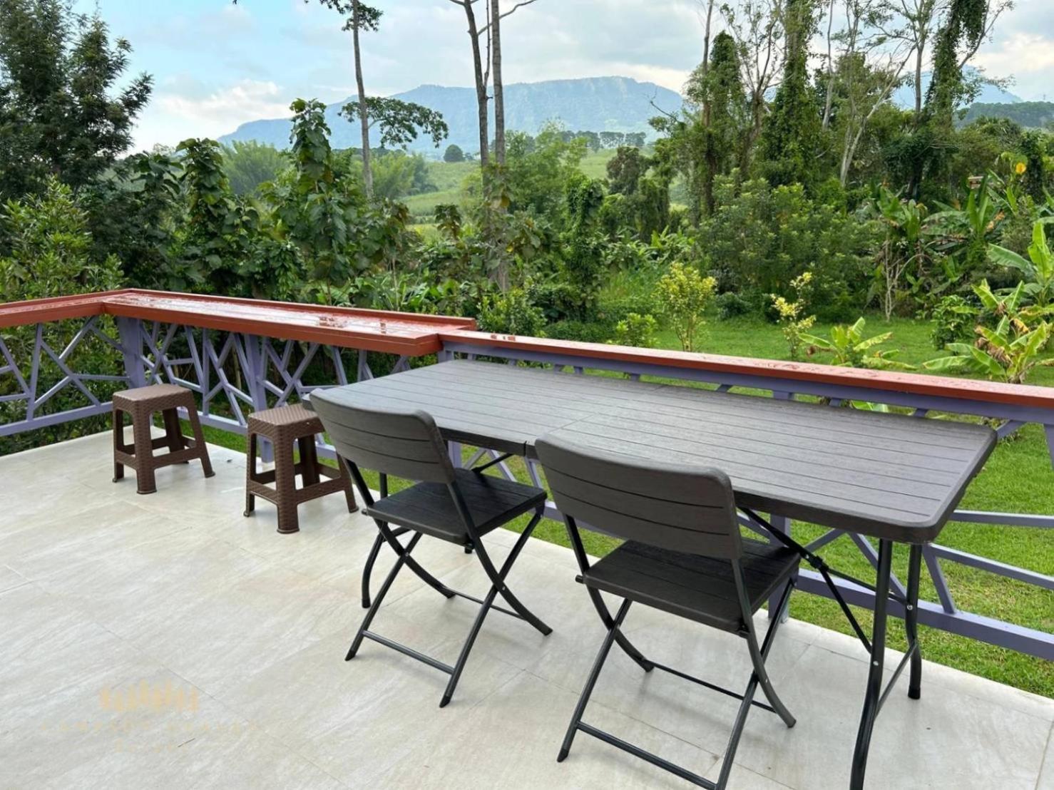 Campson Heaven Resort Khao Kho Luaran gambar