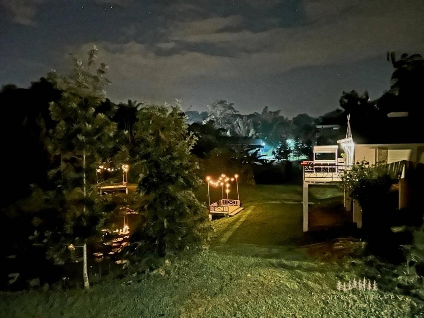 Campson Heaven Resort Khao Kho Luaran gambar