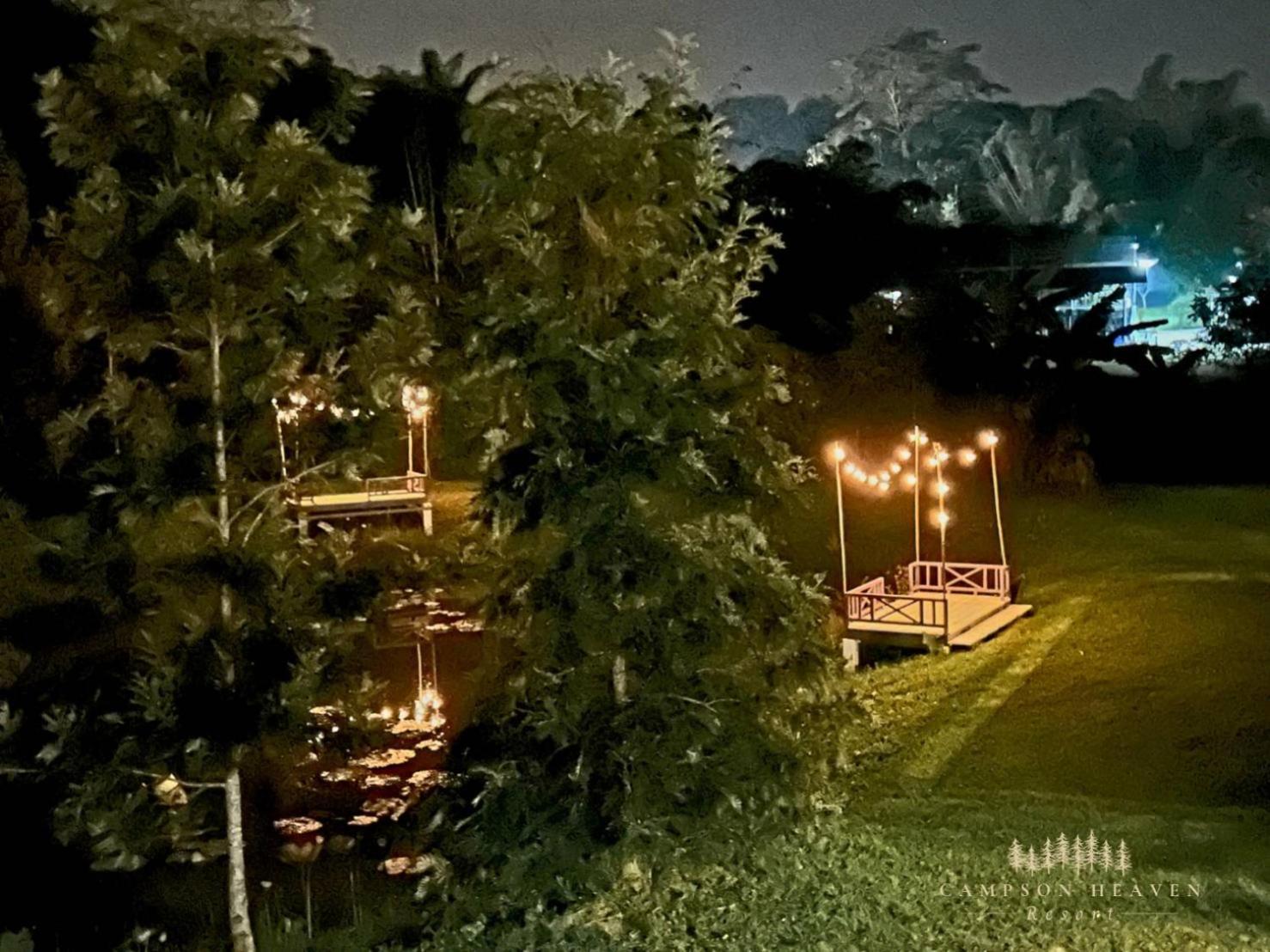 Campson Heaven Resort Khao Kho Luaran gambar