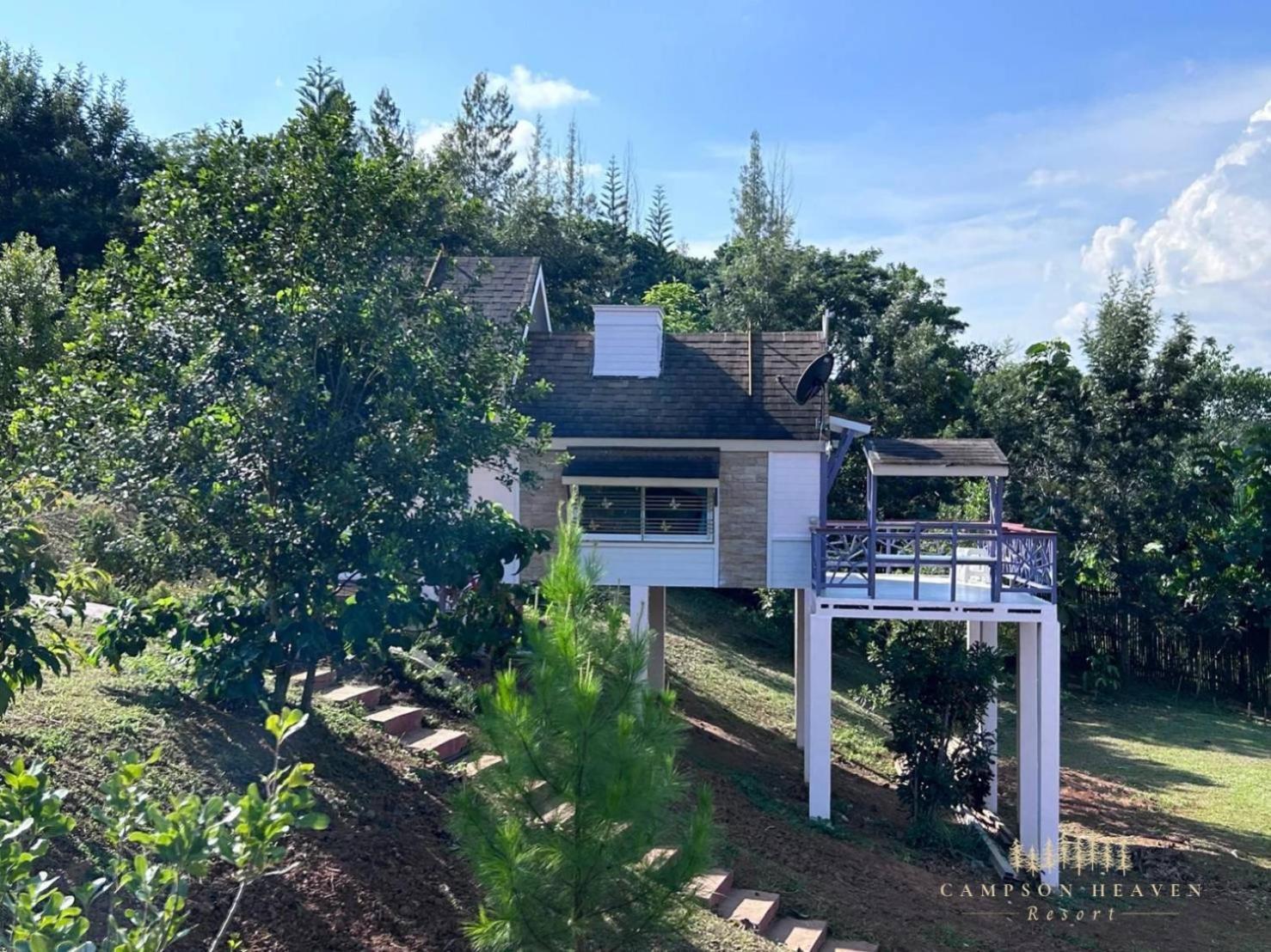 Campson Heaven Resort Khao Kho Luaran gambar